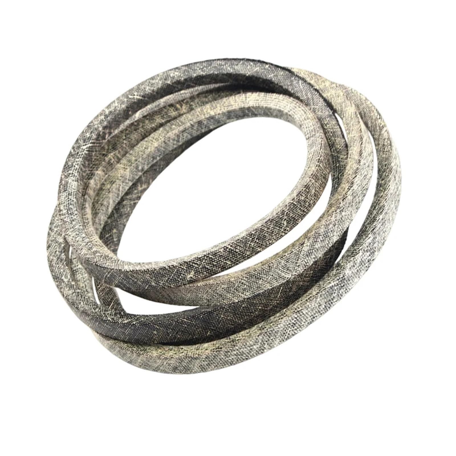 Genérico Correa de tracción con cordón aramida, 954-0642, Ancho 5/8 pulg | Fibras de para-aramida y nailon, gris, 1 correa para cortacésped
