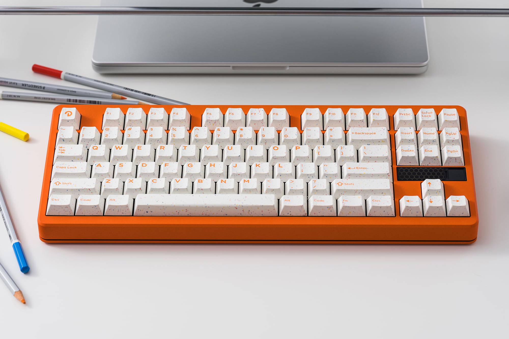 Amazon.com: KPREPUBLIC Fennie x Domikey Terrazzo Keycap for