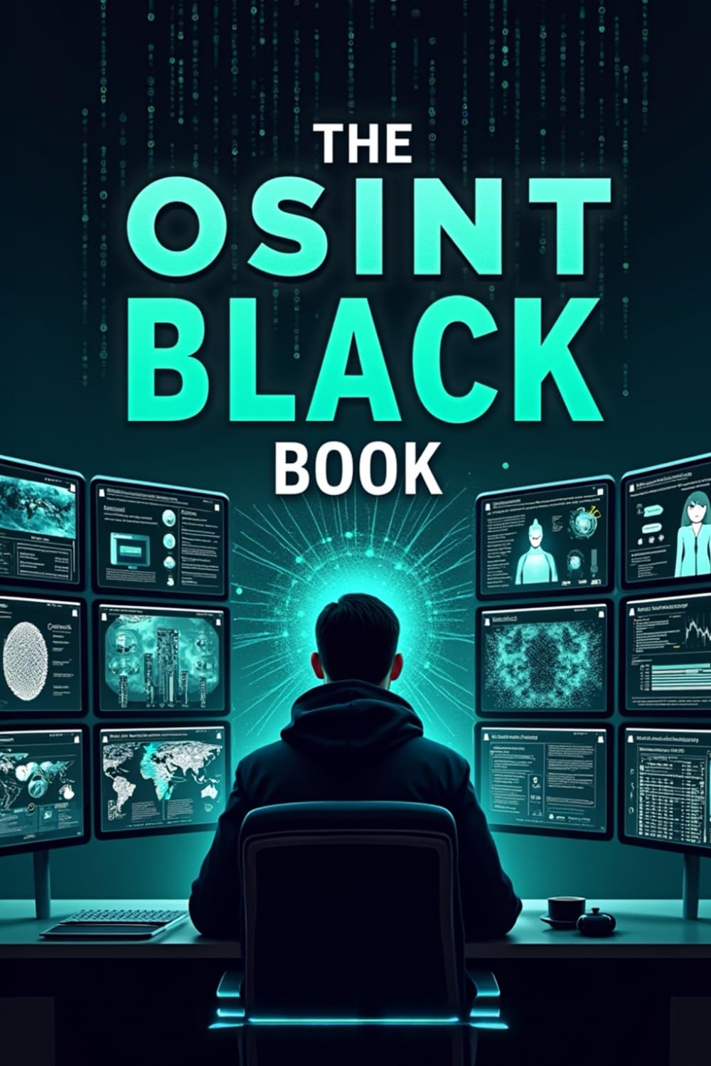 The OSINT Black Book: Advanced Techniques, AI-Driven Methods, and Deep Investigation Techniques for Open-Source Intelligence, Uncovering Online Information and Cyber Investigations