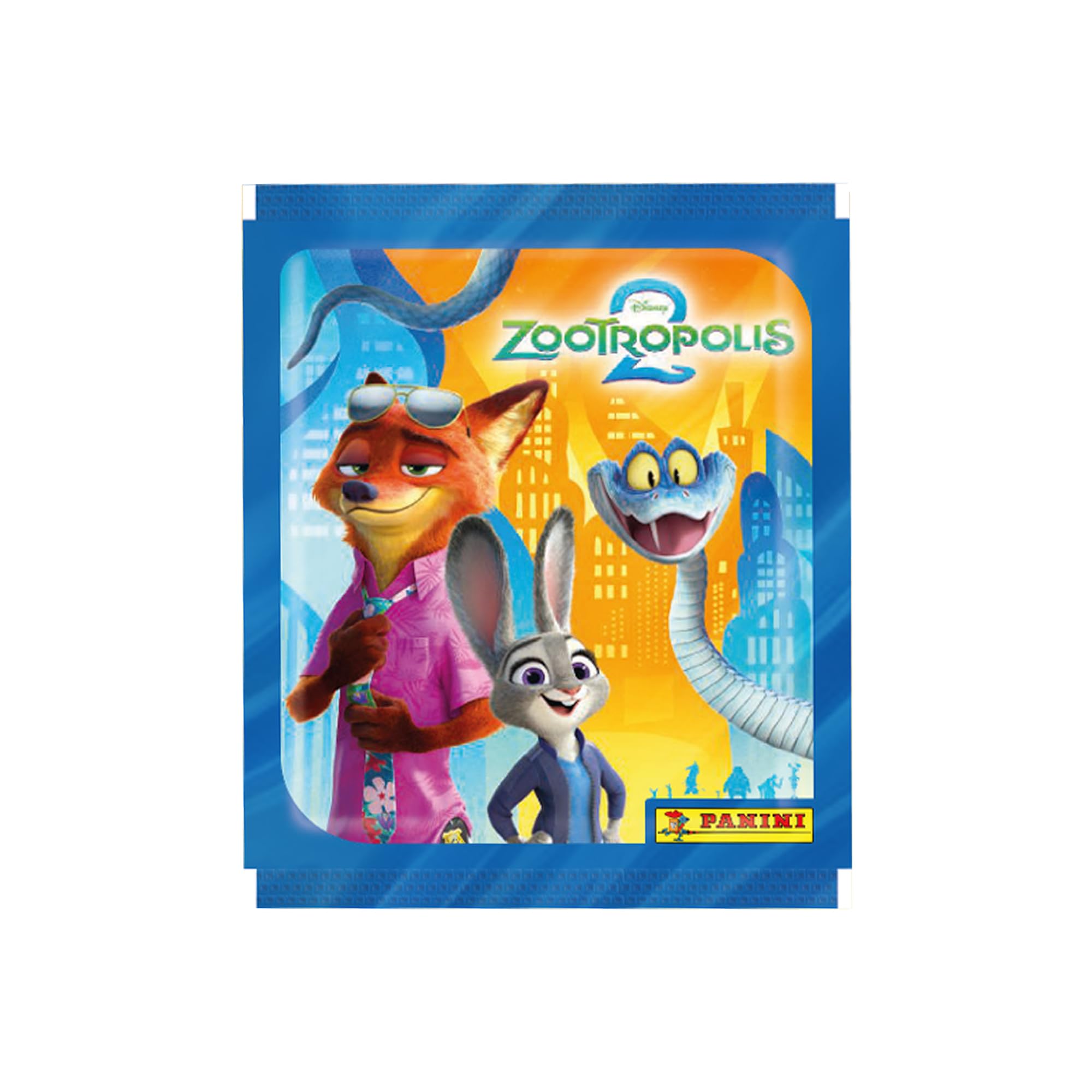 Panini ZOOTOPIE 2 Boite de 36 Pochettes