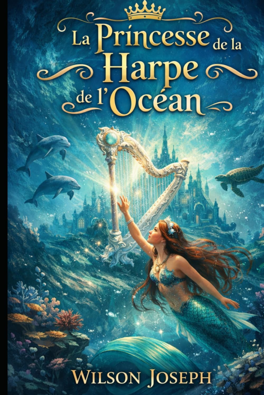 La Princesse de la Harpe de l'Océan