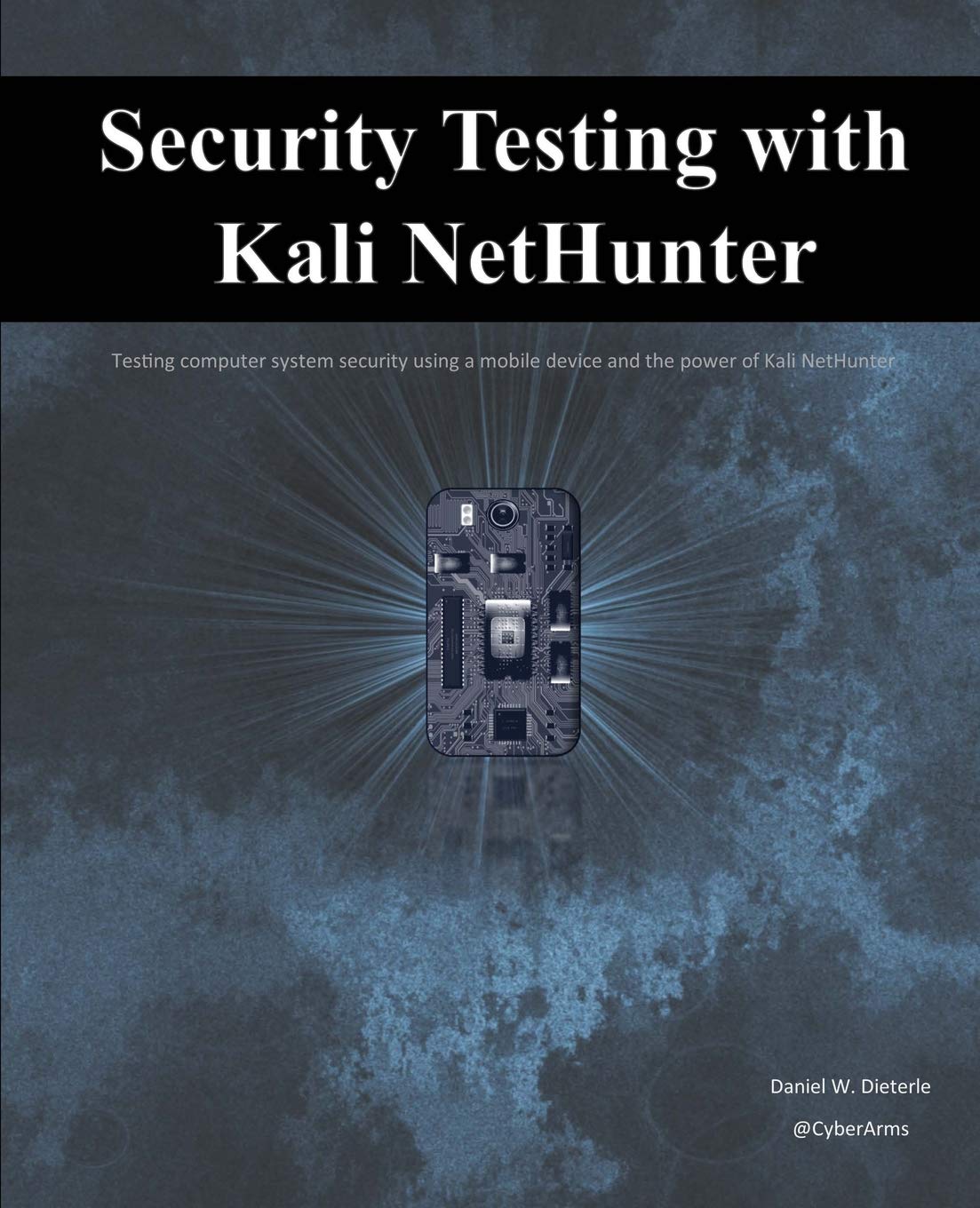 Security Testing with Kali NetHunter