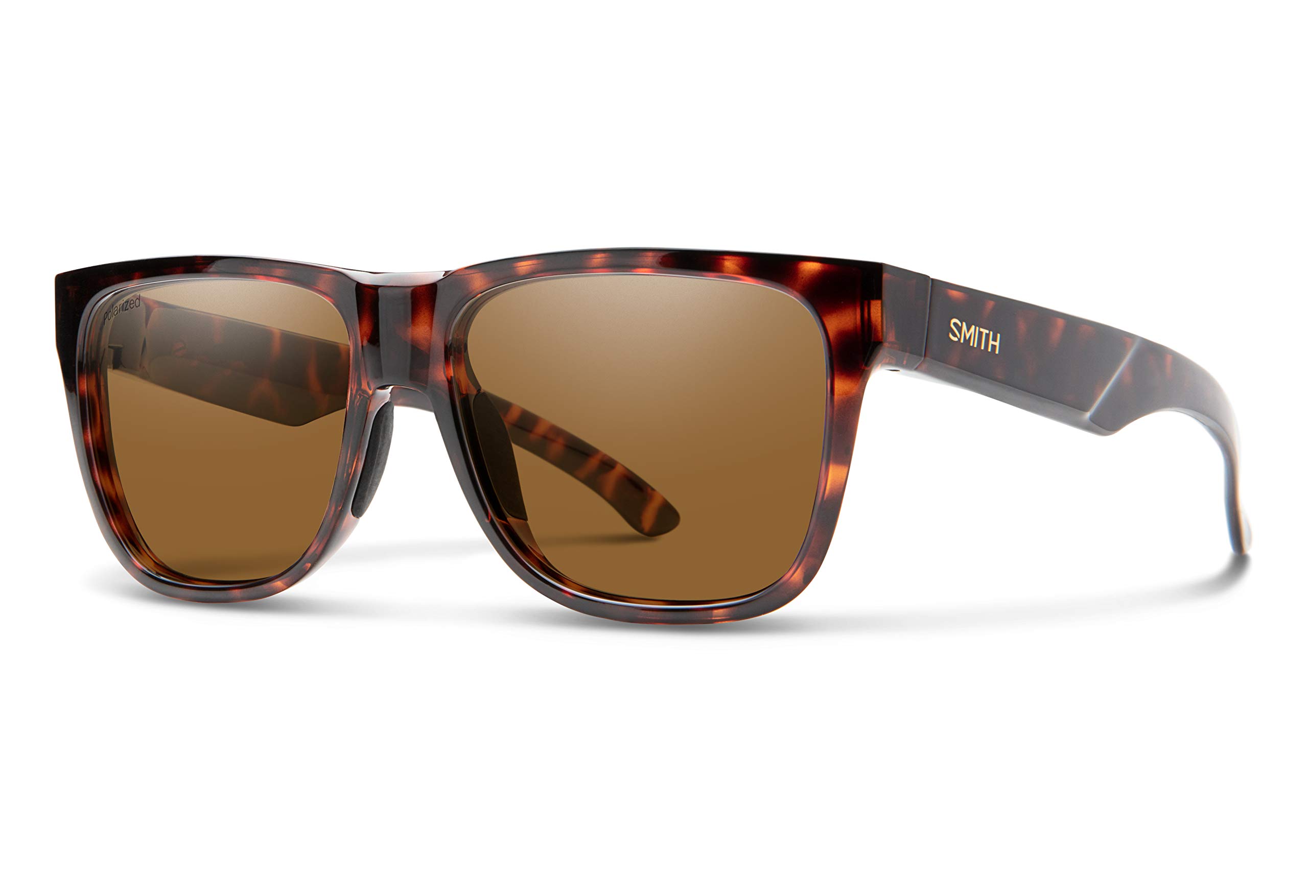 Smith Lowdown 2 Sunglasses Tortoise/Brown
