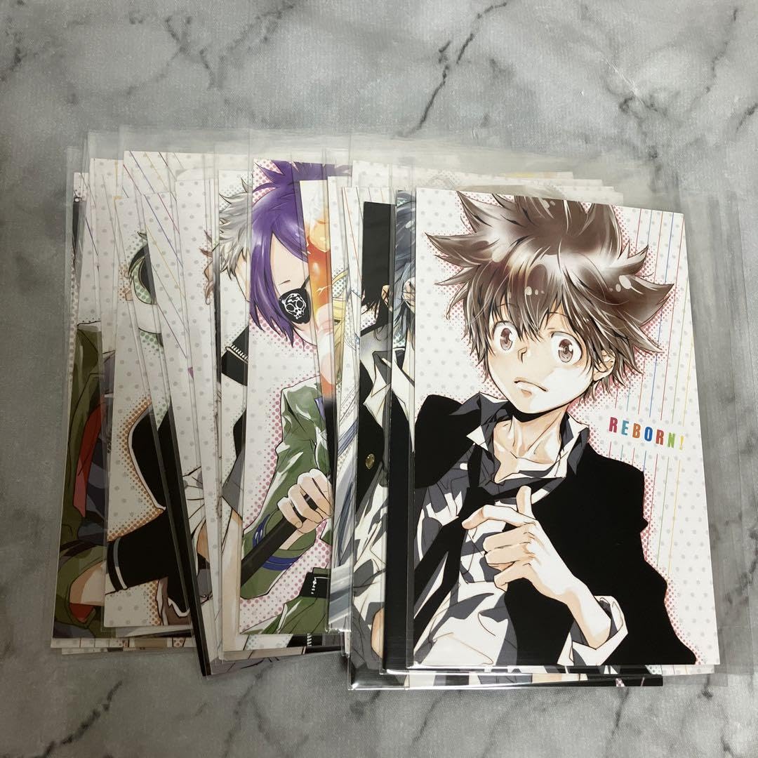 Amazon.co.jp: 家庭教師ヒットマンREBORN! 文庫版初回出荷限定特典 