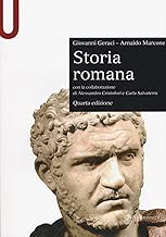 Storia romana Copertina flessibile=376 pagine