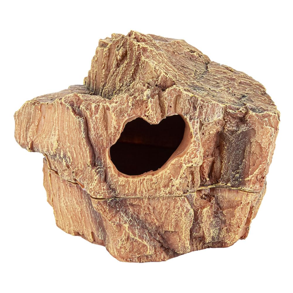Reptiles Planet - Nesting Cave XL - Nid de Ponte - 20,5 x 15,5 x 16 cm