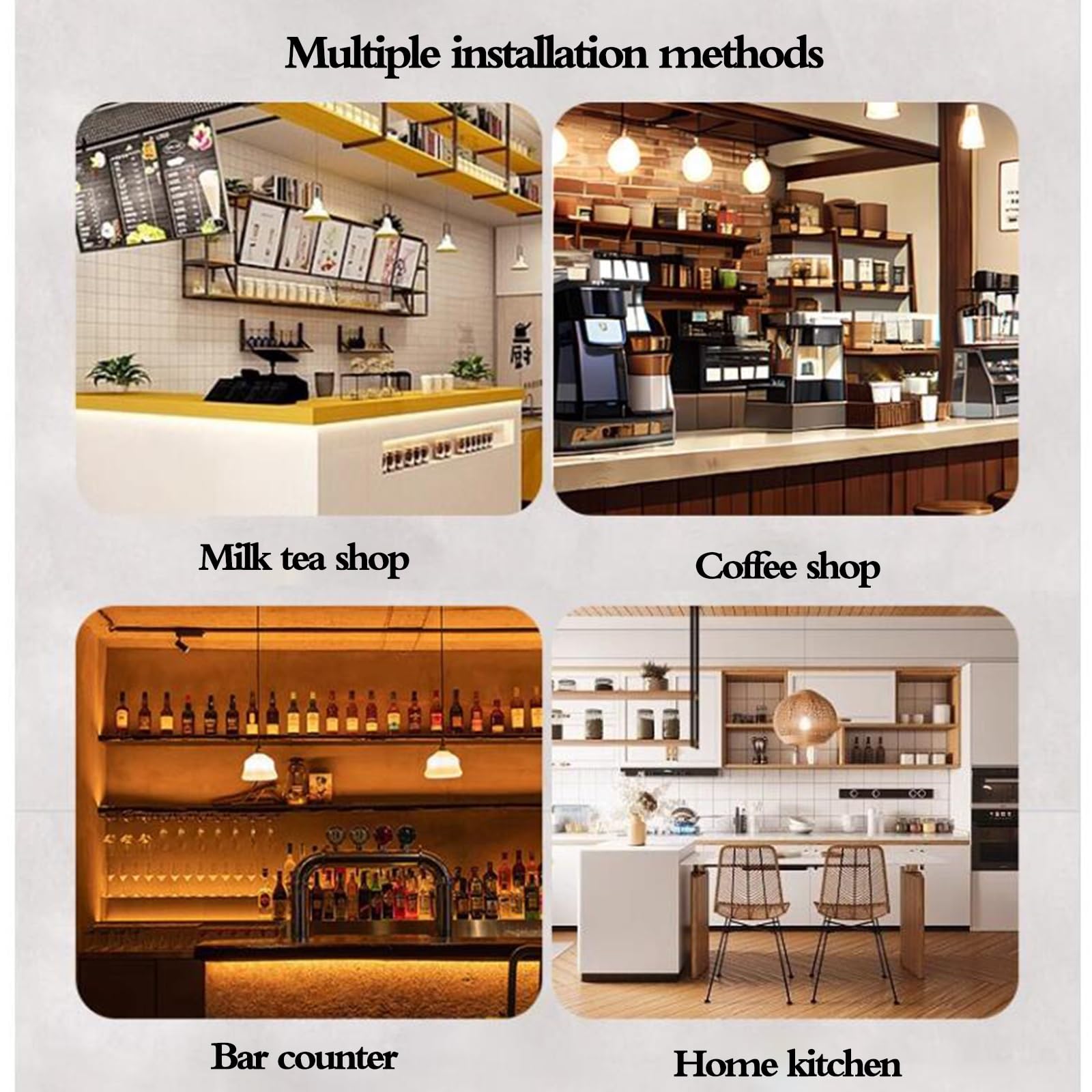 Impianti Lavabo Da Appoggio Casa Nuova Villa Bar RV Bancone Bar Con Lavabo Invisibile Per Stoviglie Lavello Da Cucina A Scomparsa Con Coperchio Sollevabile Rubinetto Lavatazze Invisibile cucina(58*32*