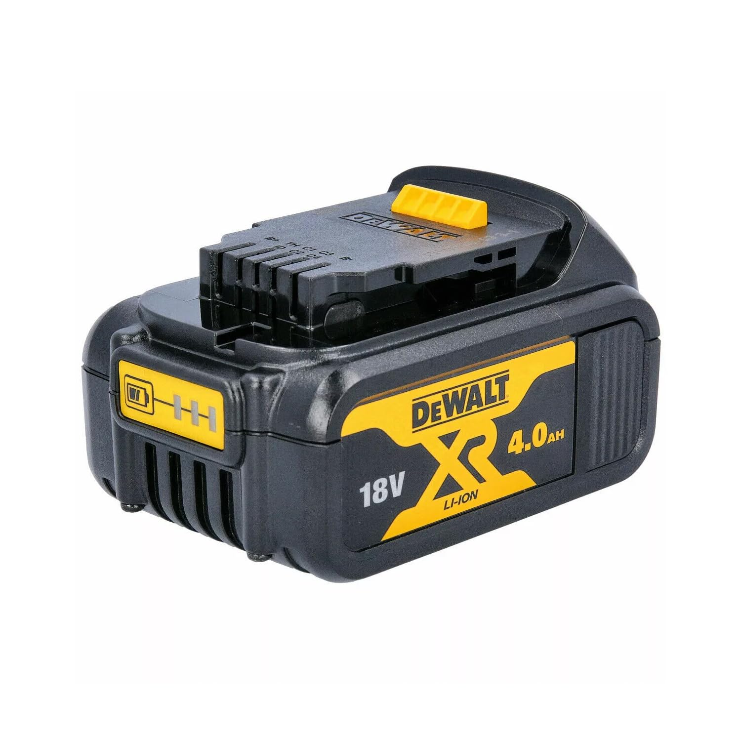 Dewalt DCB182 - Batería de Iones de Litio de 18 V y 4.0 Ah y Kit de Cargador DCB115