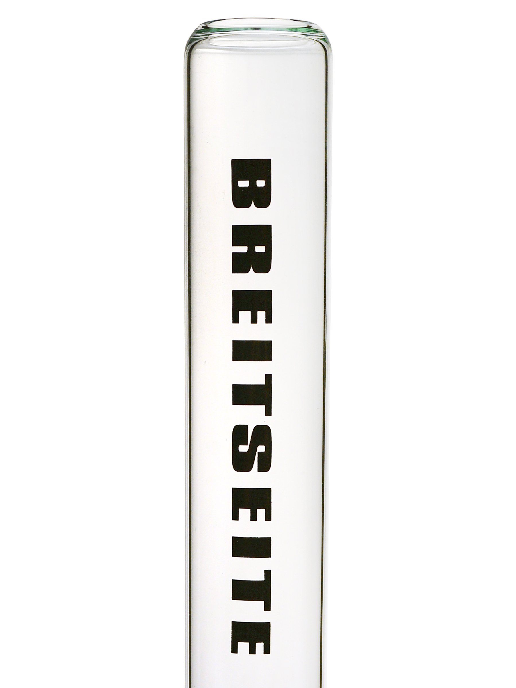 Breitseite Bong gerade - 50 cm, 18,8 mm - Head&Nature Bong-Kollektion