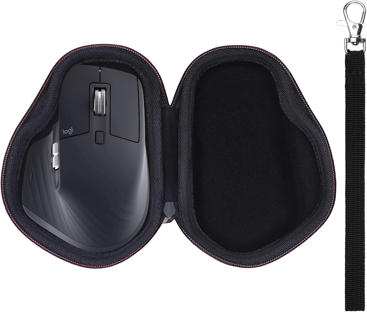 LTGEM Case for Logitech MX Master 4/3S/3 Ergonomic Wireless Mouse