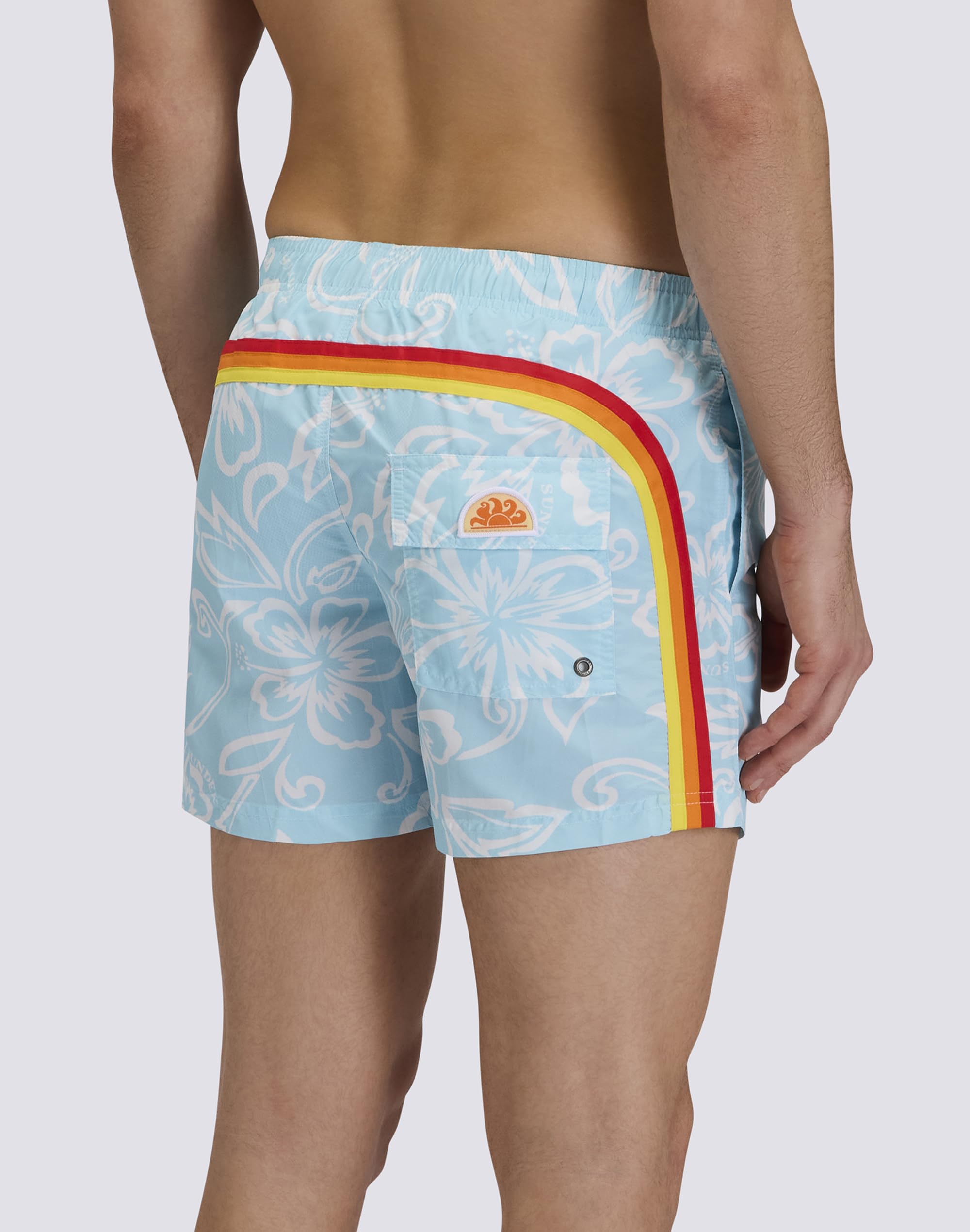 SUNDEK M504bdta1ia Swimming Shorts L