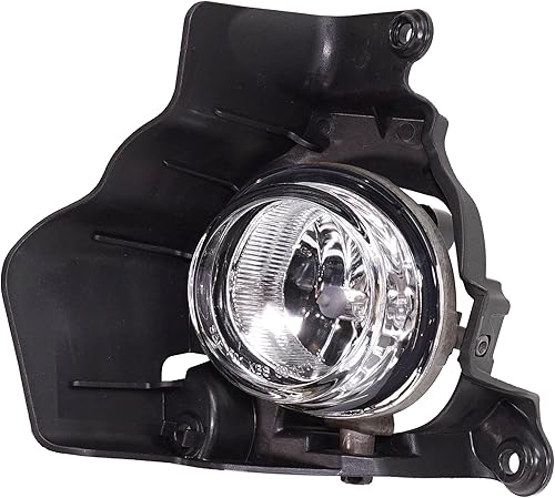 Miniatura 6 de Compatible con 11-14 Mazda2 Mazda 2 delantera conducción antiniebla conjunto de lámpara con bombilla lado izquierdo