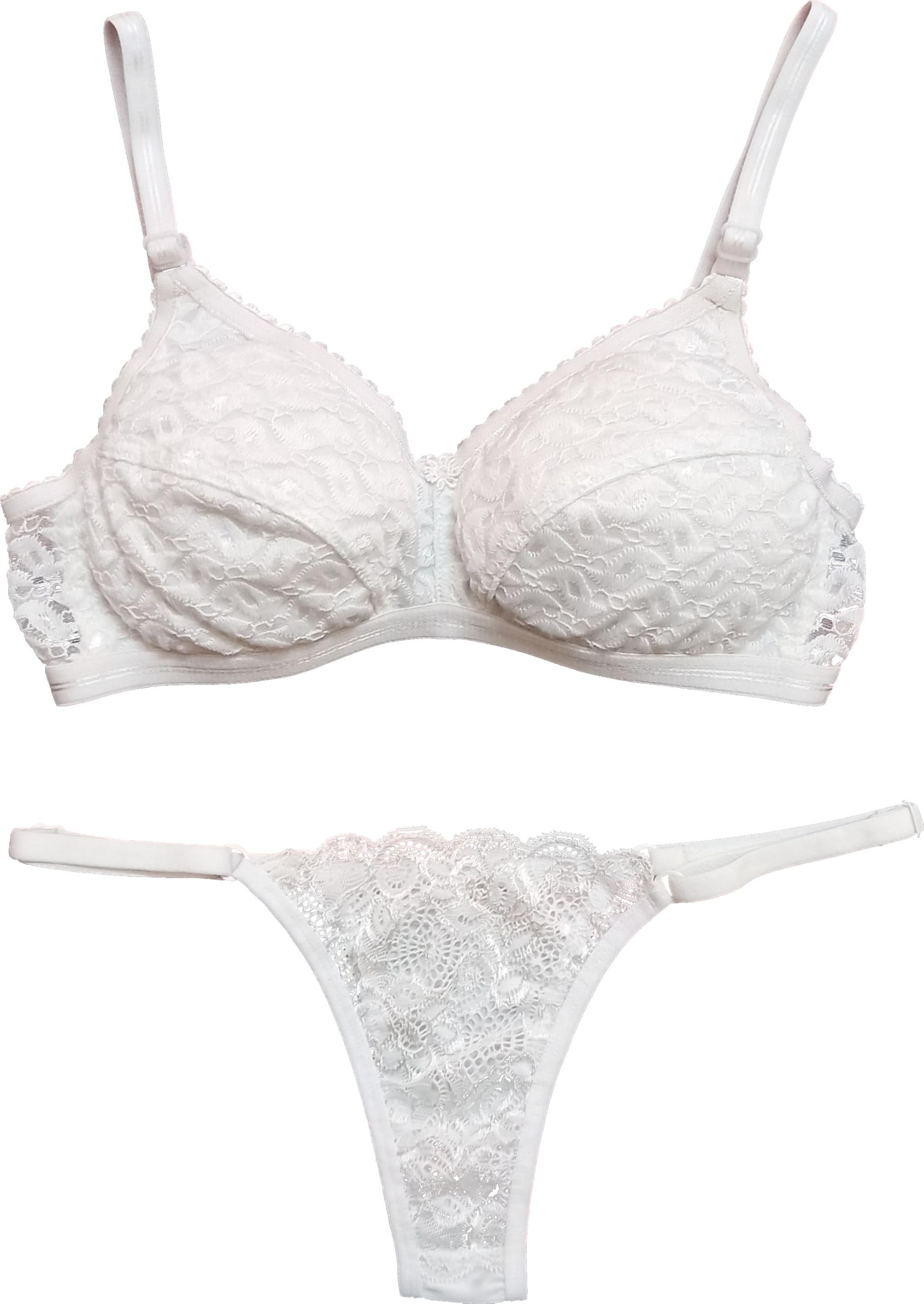 zoqq Bra and Panty Set | Women's Lingerie | Sexy Bikini | Honeymoon Dress-picture-26