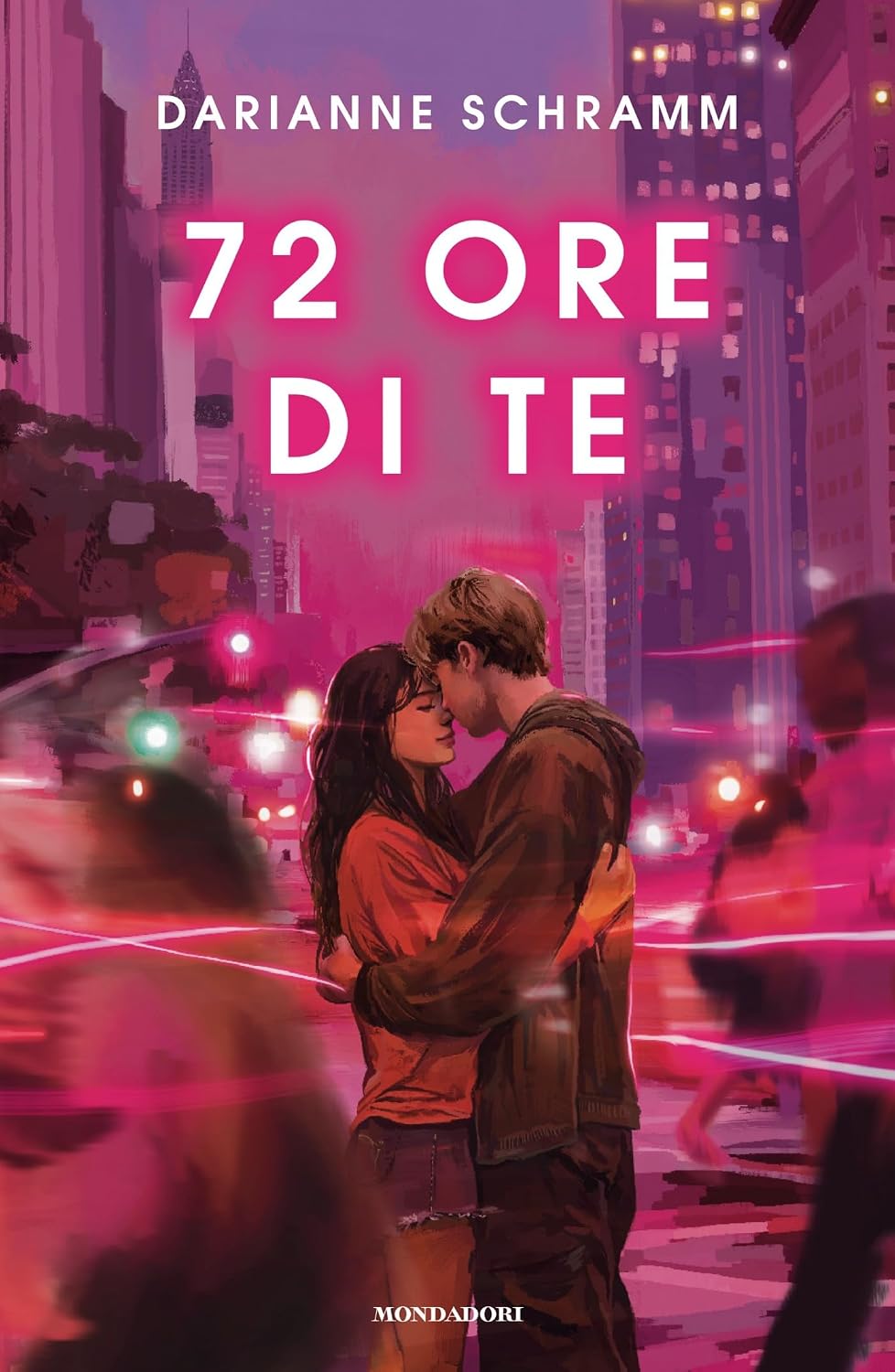 72 ore di te di Darianne Schramm