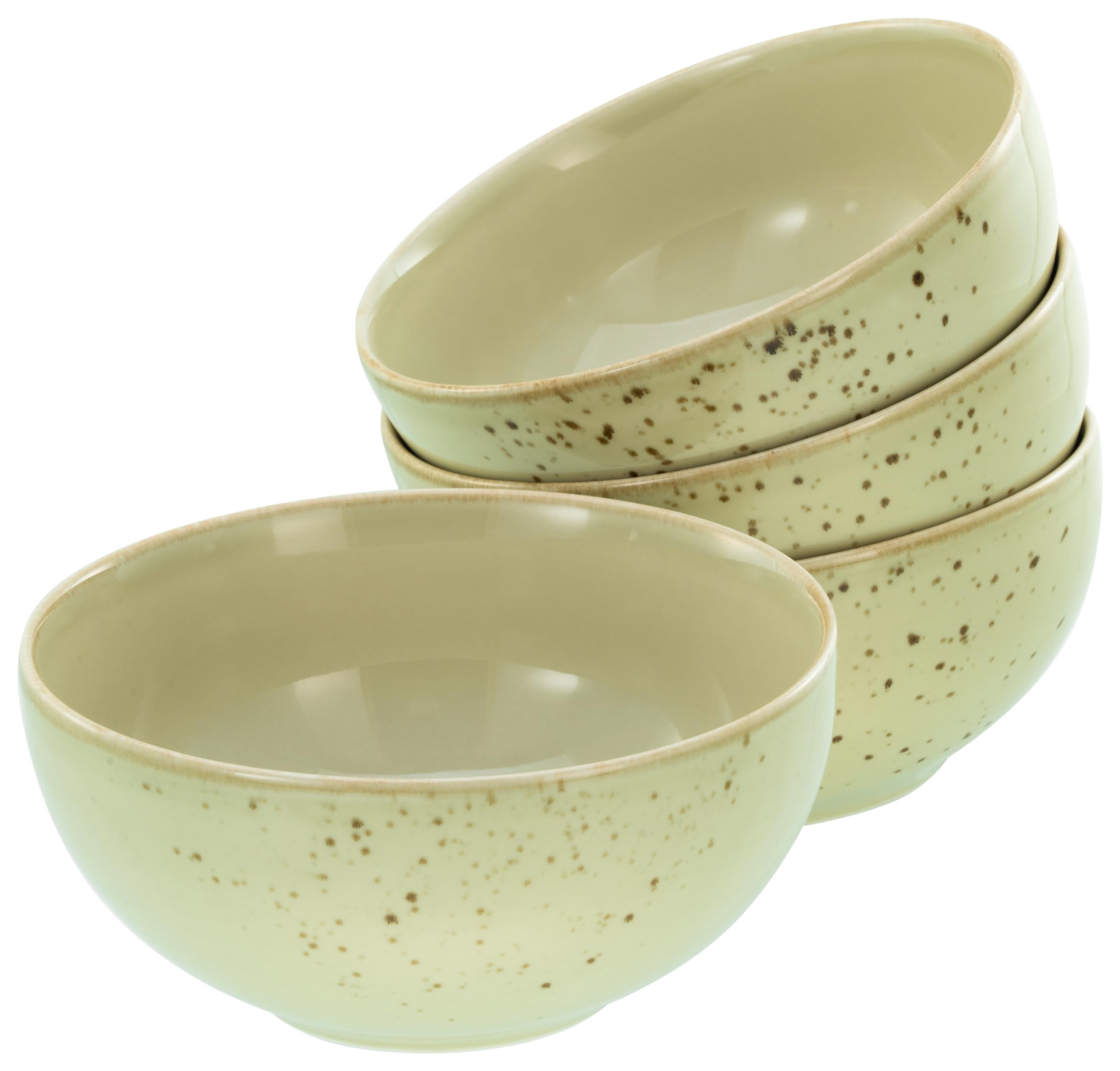 Grès Creatable Nature Collection Earth Bouddha : service de table haut de gamme