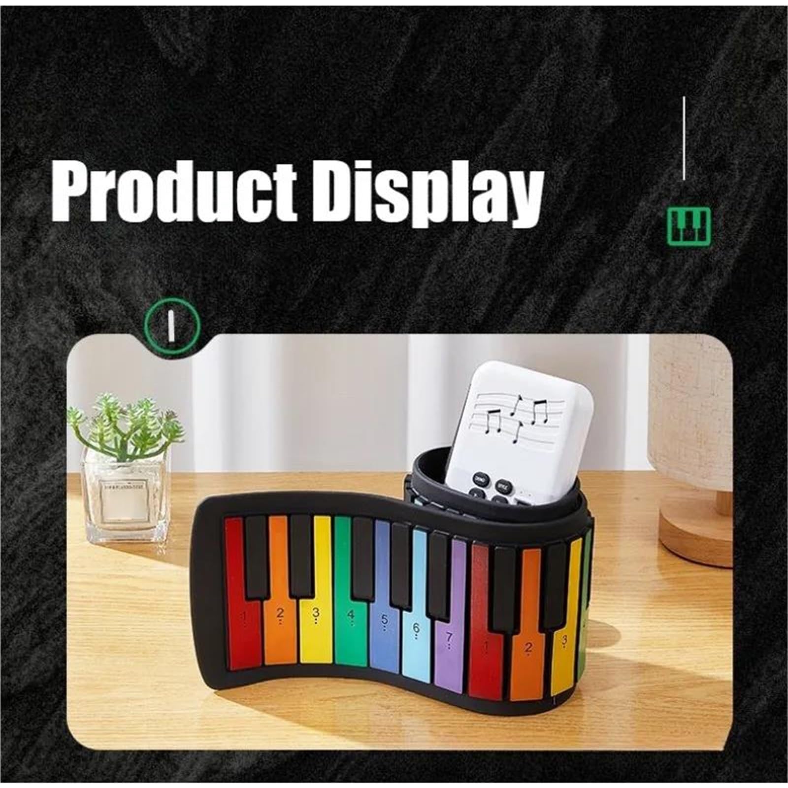 Pianino Elektroniczne 49 Klawiszy Cyfrowe Pianina Ręczne Profesjonalne Dla Początkujących Elektroniczne Instrumenty Muzyczne Przenośne