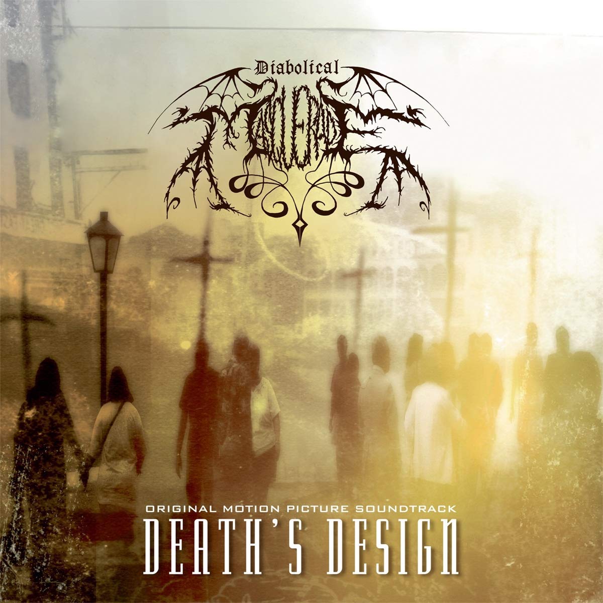 Death's Design ( 180 Gram Clear Vinyl LP ) [VINYL]