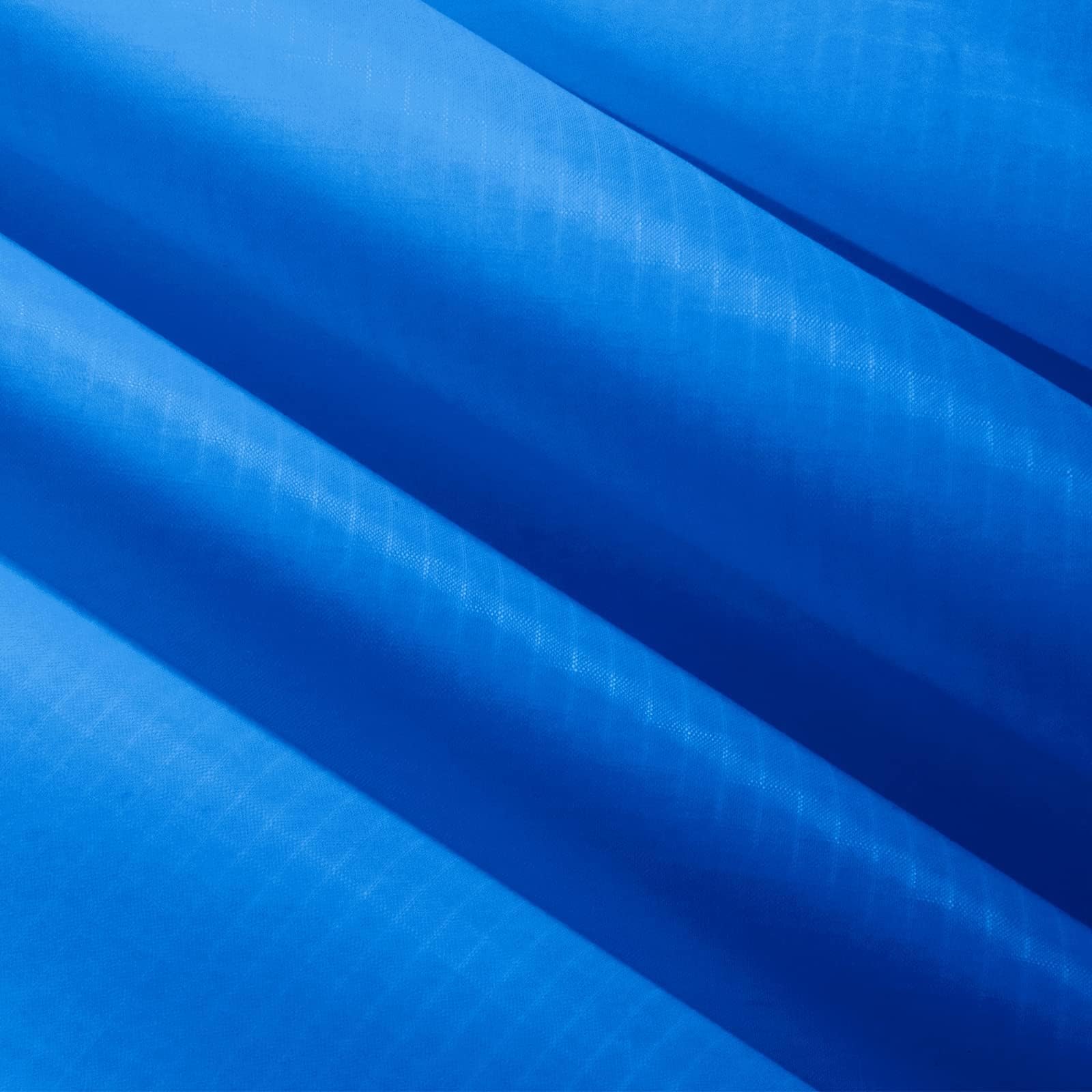 9KM DWLIFE 40D Waterproof Ripstop Nylon Fabric 5.6oz Nylon Sheets PU Coating Tear Resistant for Outdoor Cover Tent Kite Bag Material(Gray,10 Meter(1000cm x 152cm)) โ image 1