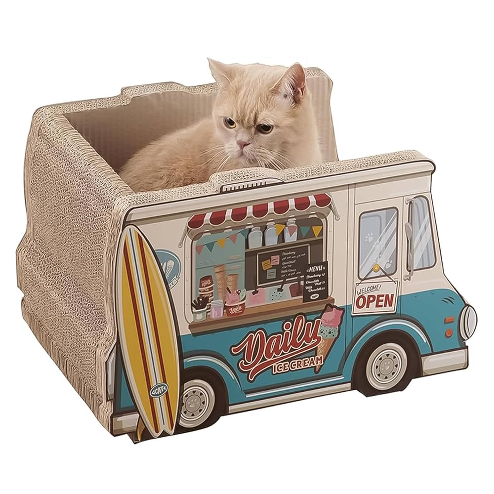 ゲンガー デザイン 段ボール爪とぎ 値下げ× ポケモンセンター ゲンガー 爪研ぎ 新品 爪とぎ 猫