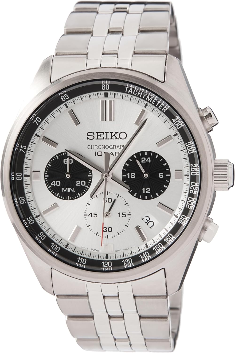 Seiko Orologio Elegante SSB425P1 Seiko Orologio Elegante SSB425P1
