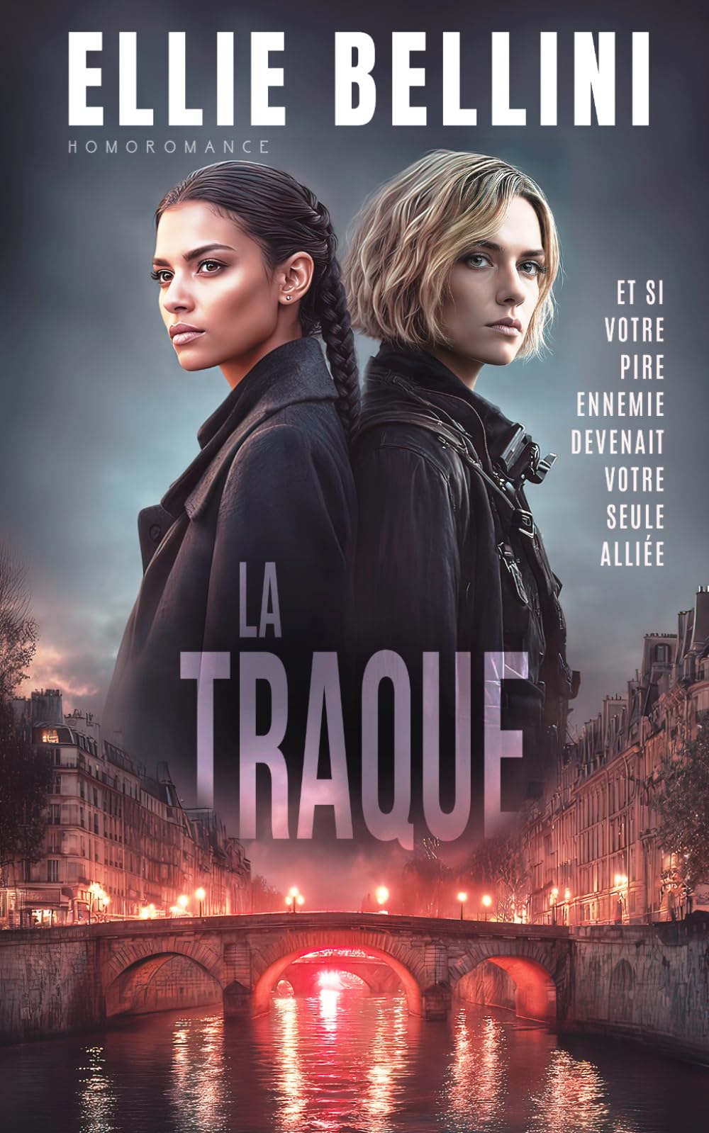 La Traque: Livre lesbien, roman lesbien