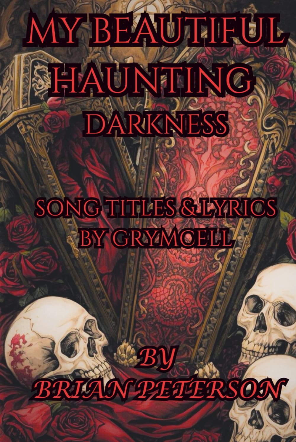 WELCOME, MY BEAUTIFUL HAUNTING DARKNESS