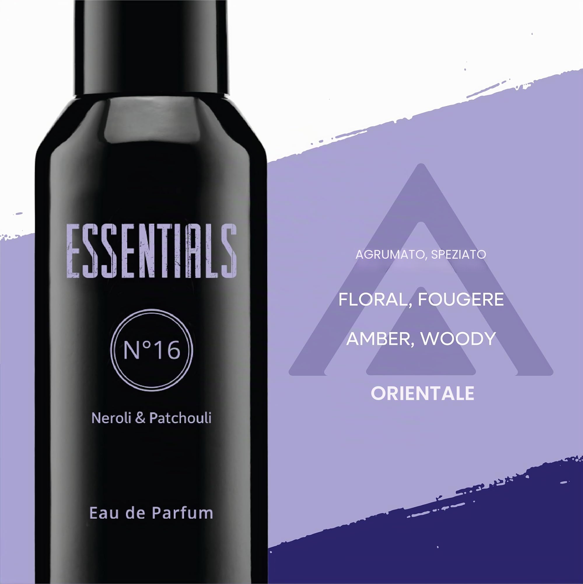 MILTON-LLOYD ESSENTIALS No 11, No 14, No 16, No 18 Ladies Perfume Set, Perfumes for Women. Set of 4 x 50ml Eau de Parfums. Luxury Fragrance, Long Lasting Milton-Lloyd Womens Perfumes