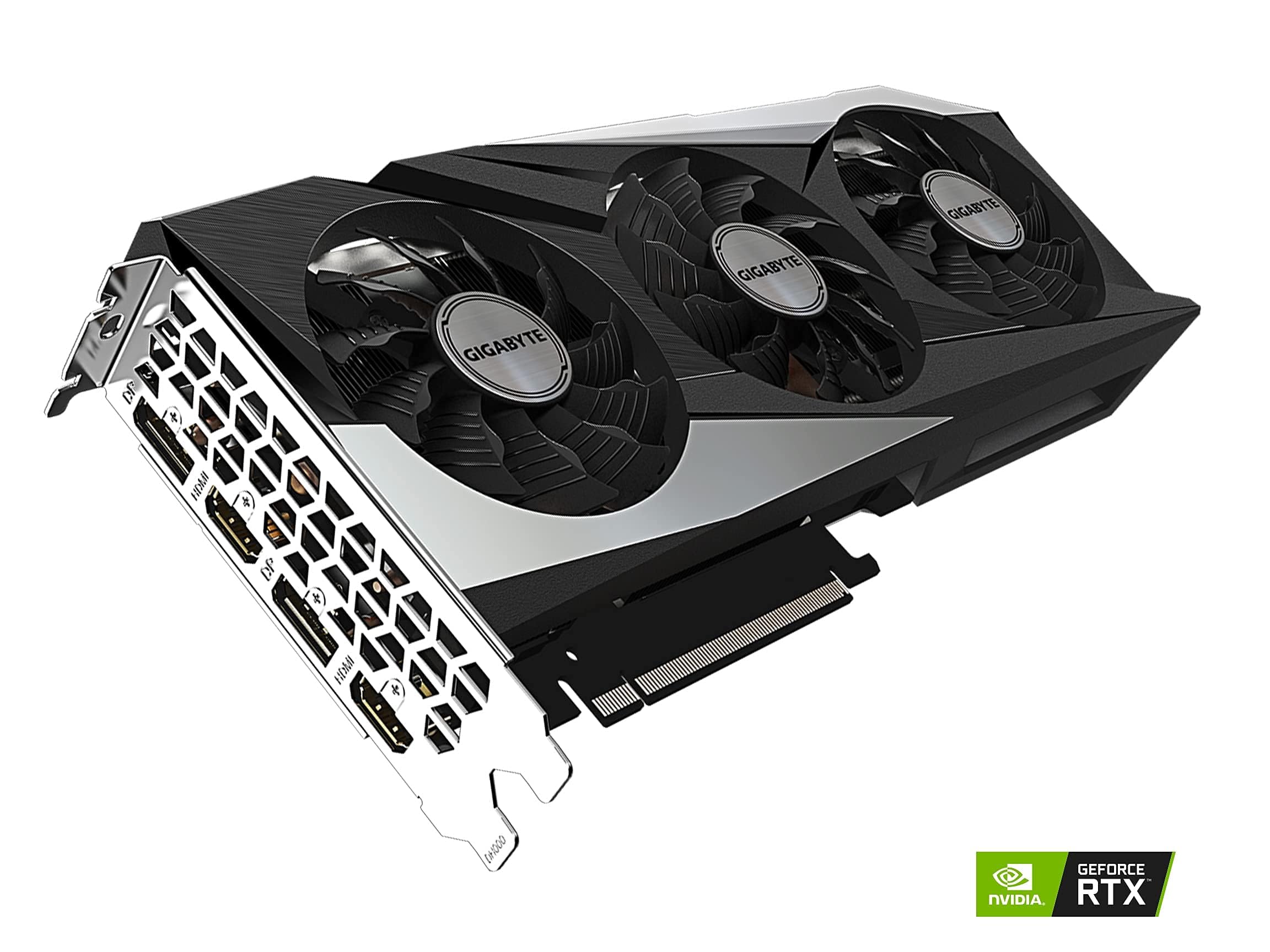 Amazon.com: GIGABYTE Tarjeta gráfica GeForce RTX 3060 Gaming OC