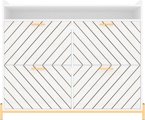 Miniatura 5 de Shoe CabinetShoe Rack CabinetShoe Rack Organizer Cabinet