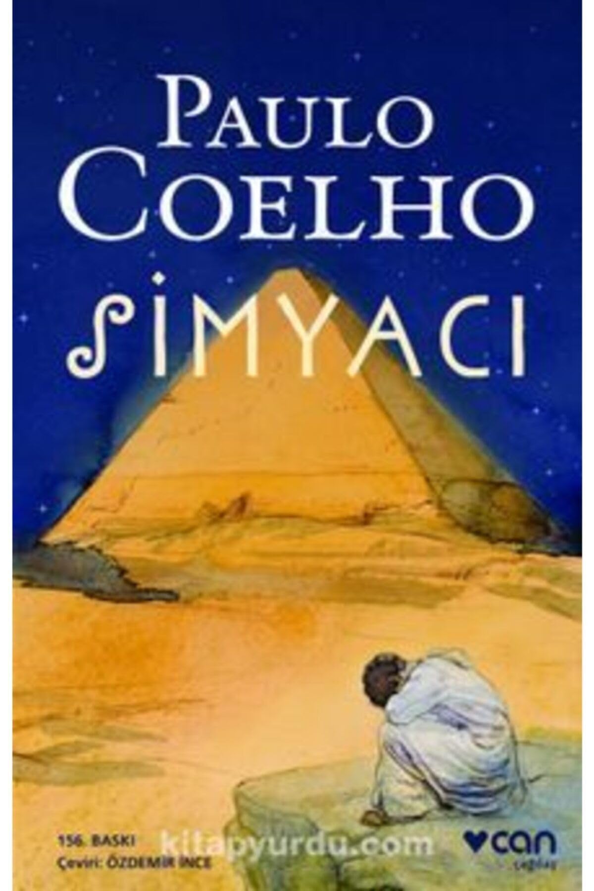 Can Yayınları Simyacı