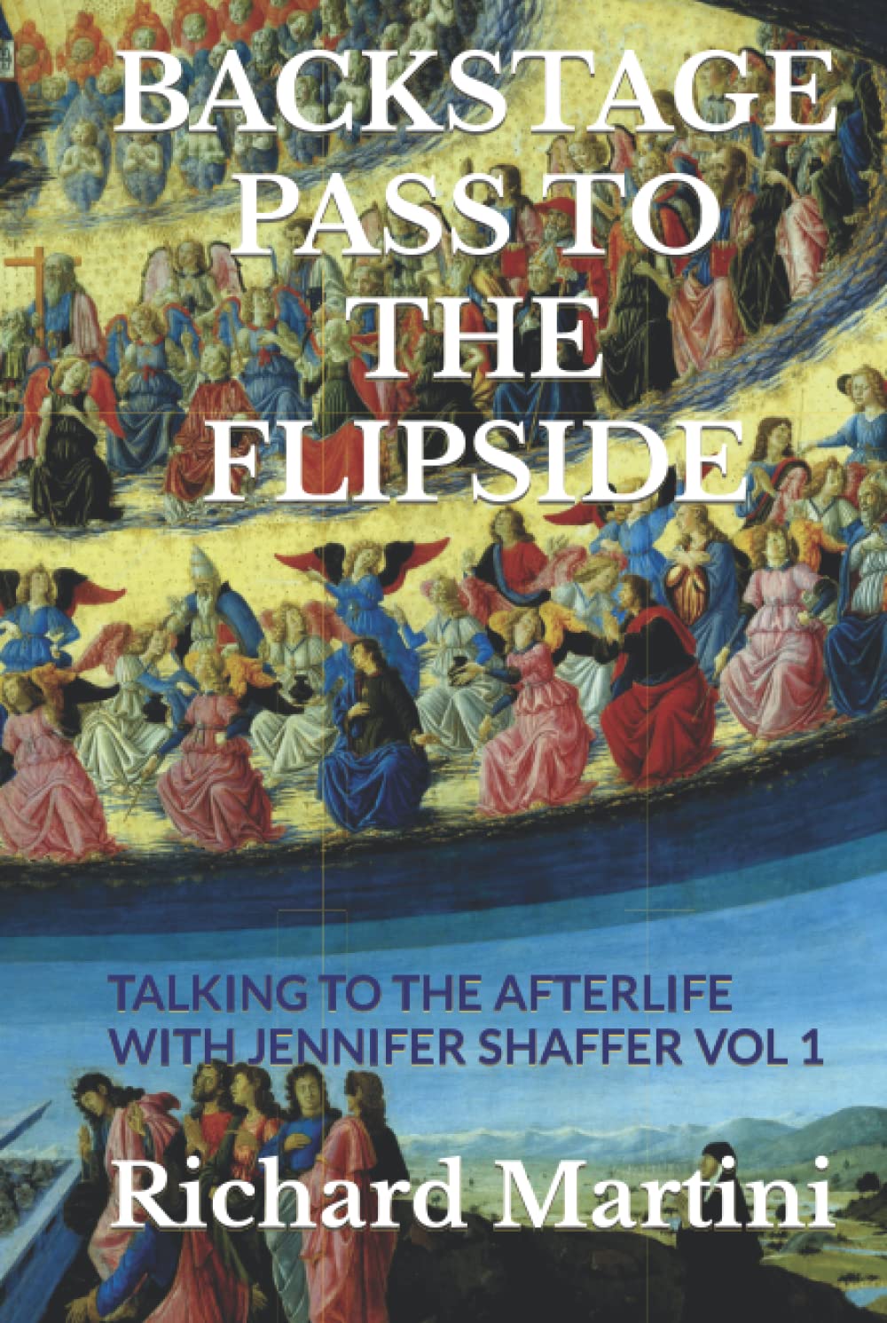 Backstage Pass to the Flipside: Talking to the Afterlife with Jennifer Shaffer Part 1