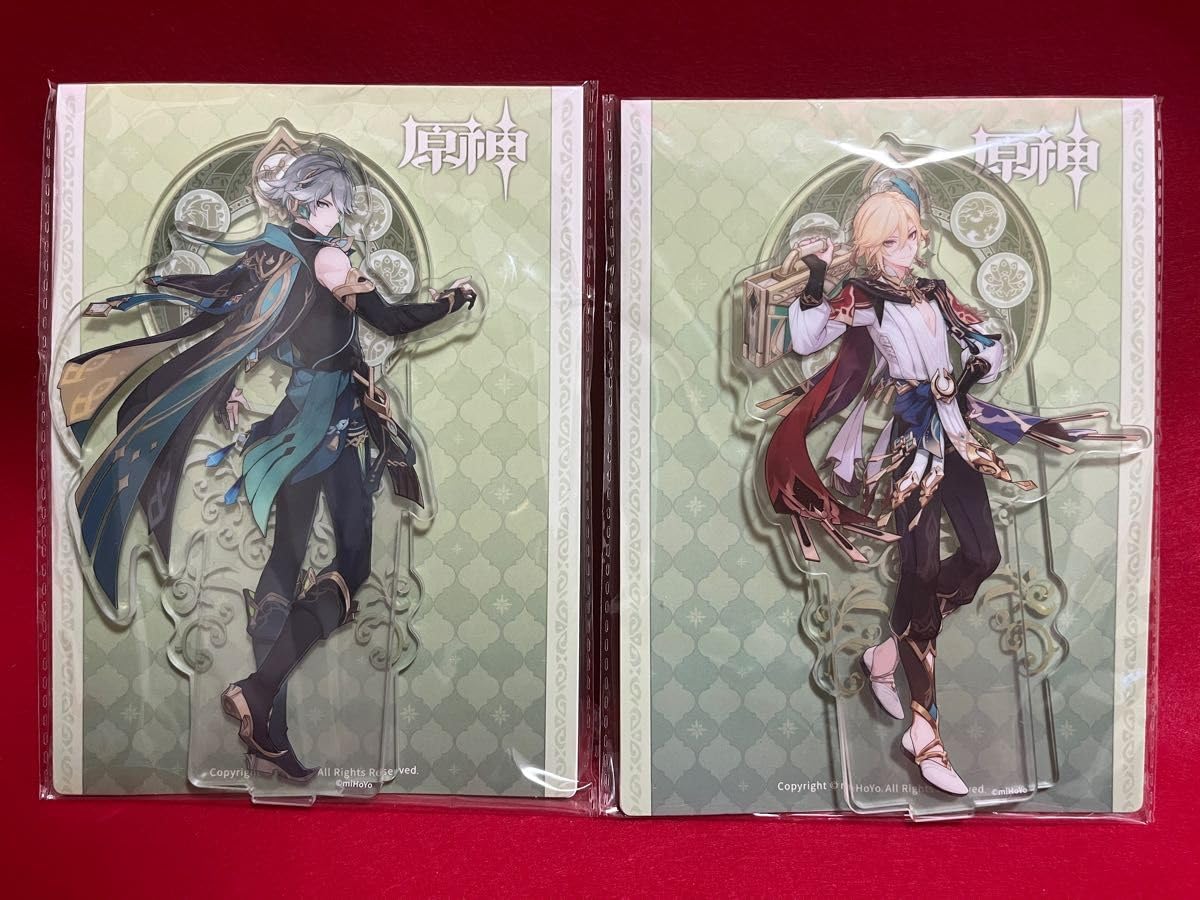 原神]殆どの旅人が聞けなかったカーヴェとアルハイゼンの会話[Genshn