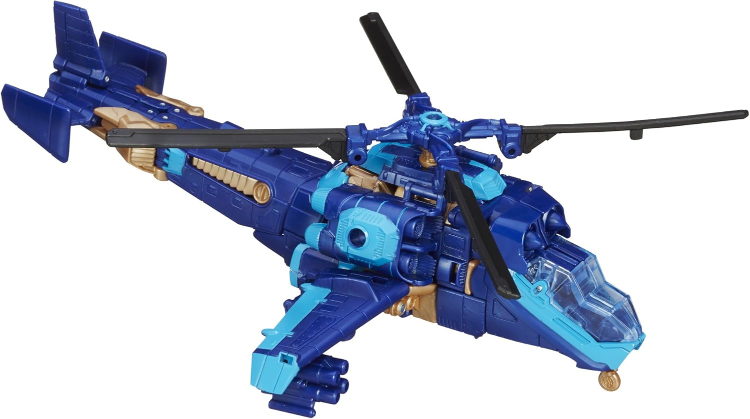 Transformers Age of Extinction Generations Voyager Class Autobot Drift Figure