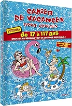 Download Cahier de vacances pour adultes 2019 PDF