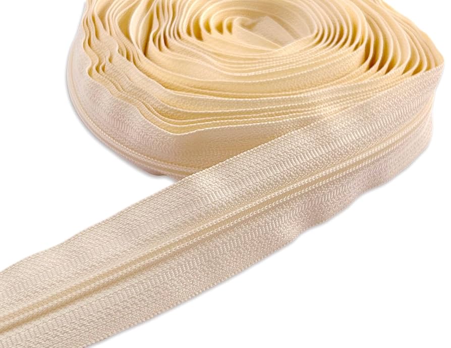 Amazon | 「ナ3」 5m/1巻 ナイロンファスナー 3号 コイル