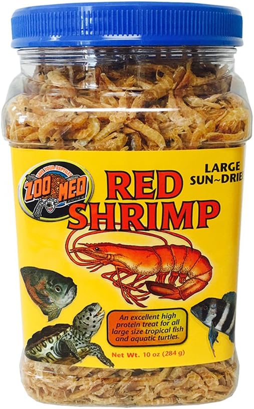Jumbo Red Shrimp (Sun Dried) 10oz