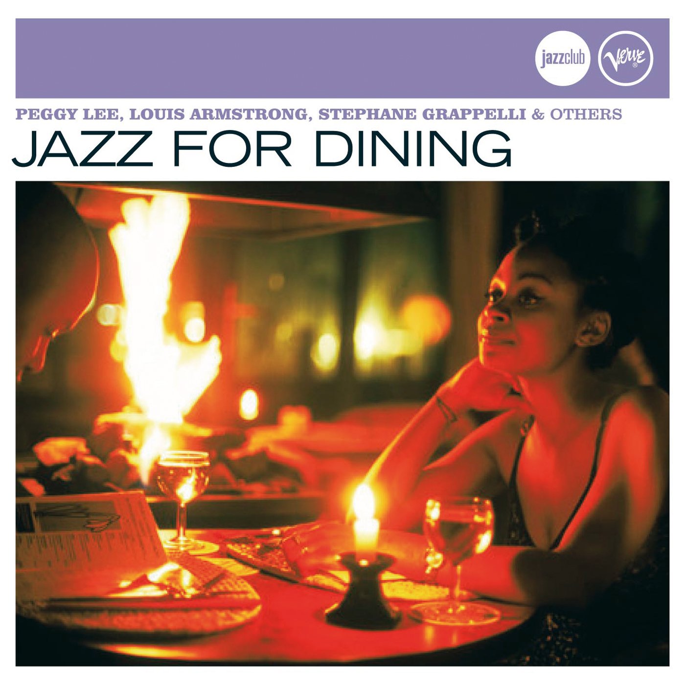Jazz Club-Jazz For Dining [Audio CD] Various Artists and Tommy Flanagan