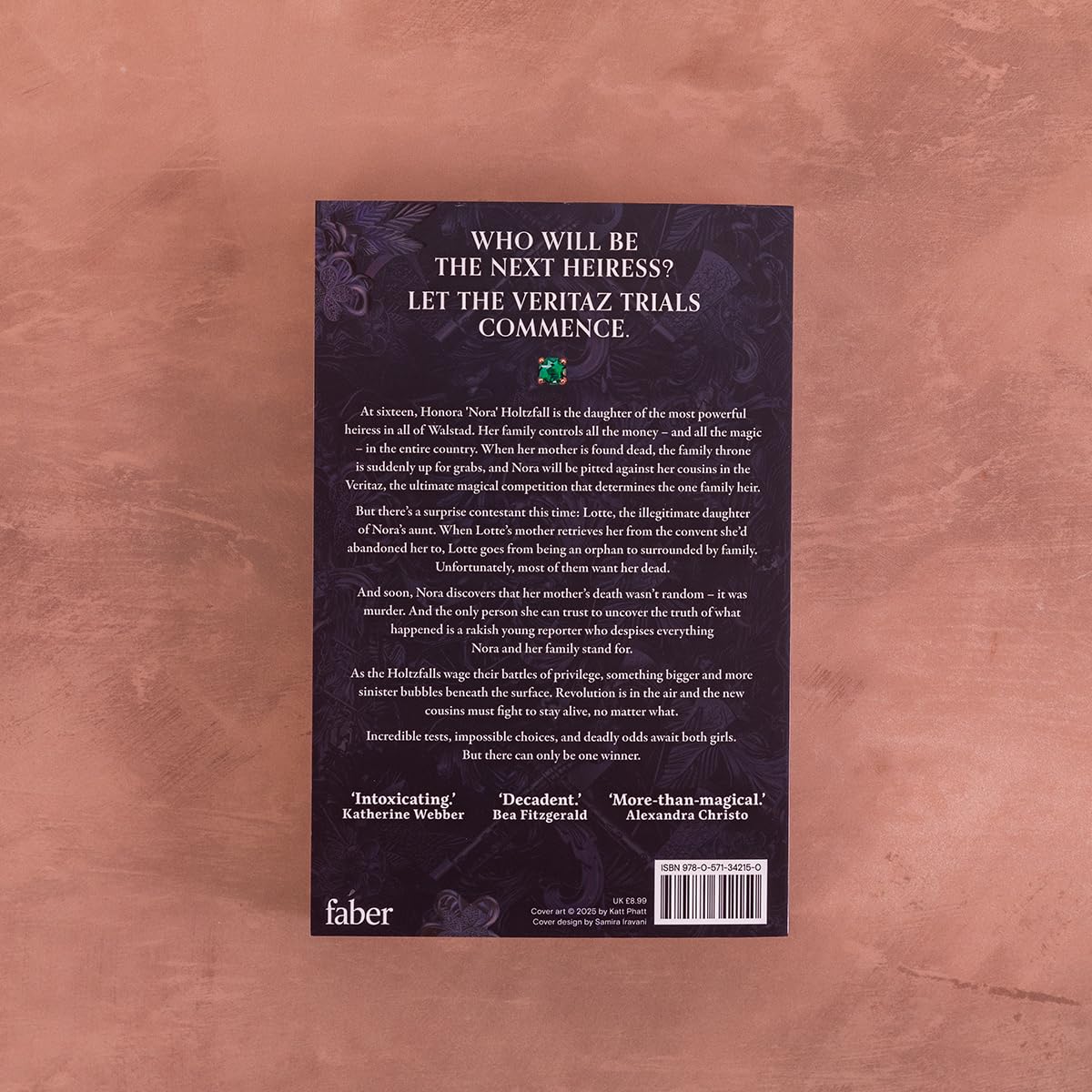 The Notorious Virtues: A glittering new fantasy thriller from the New York Times bestselling author of Rebel of the Sands