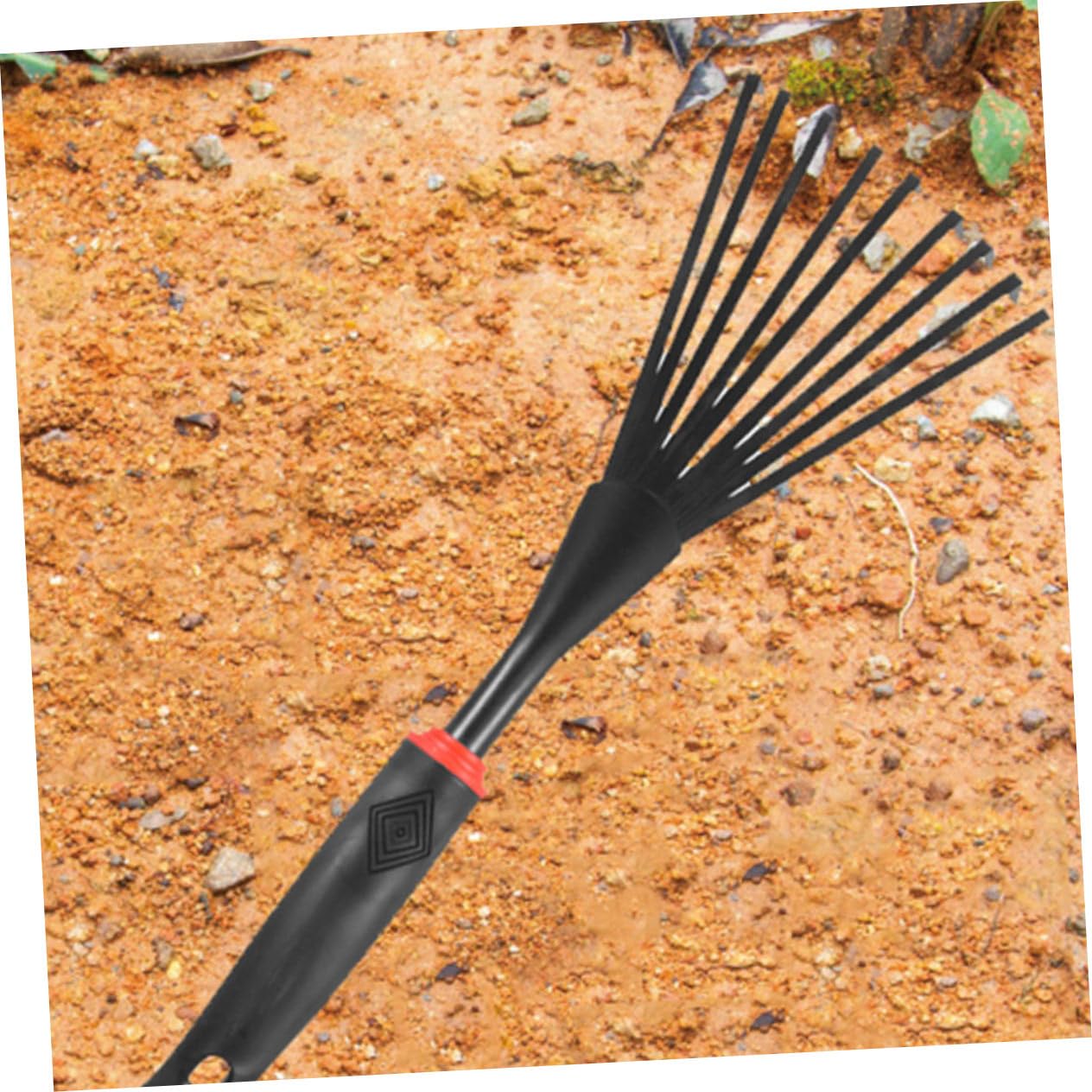 Toyvian 2 Sätze Handgärten Rechen Mit Ergonomischem Griff Gartenrechen Für Effiziente Gartenpflege Für Und Unkrautentfernung Für Gartenliebhaber 2 Stück * 2
