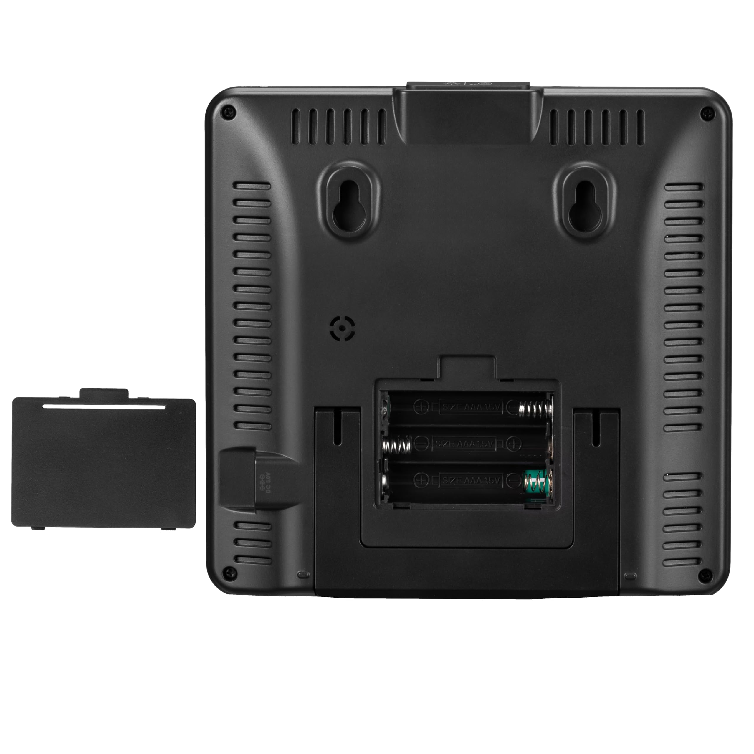 Bresser Quadro Individio NV Station météo sans fil, 3 capteurs