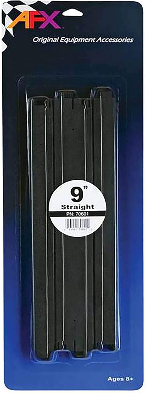 AFX Track, Straight 15" Pair AFX70600