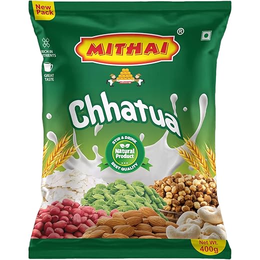 MITHAI Mix CHHATUA - High Protein 500gm
