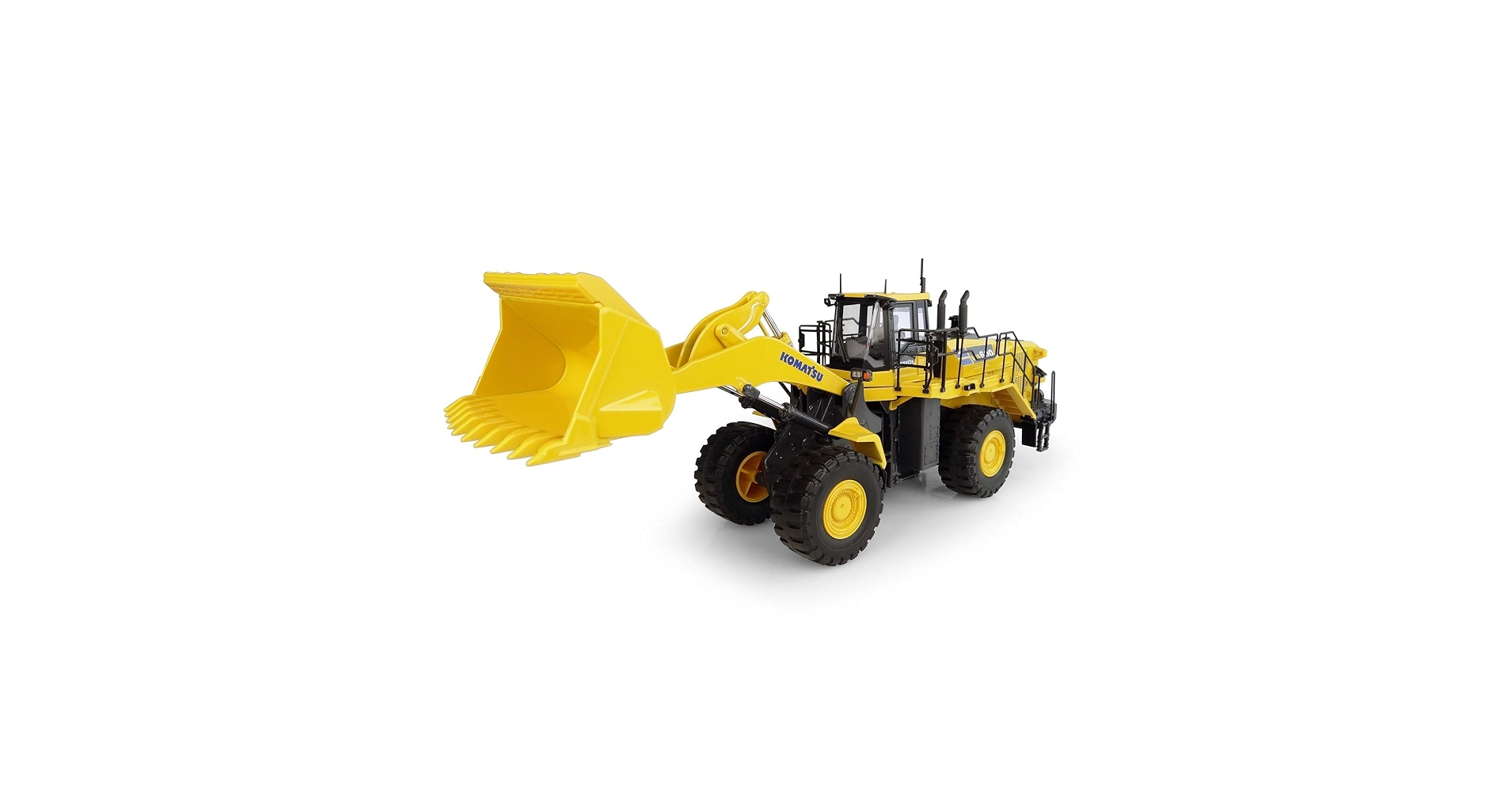 KOMATSU WA 470-8 ダイキャストミニカー KOMATSU WA 470-8 ダイキャストミニカー Amazon | ユニバーサル