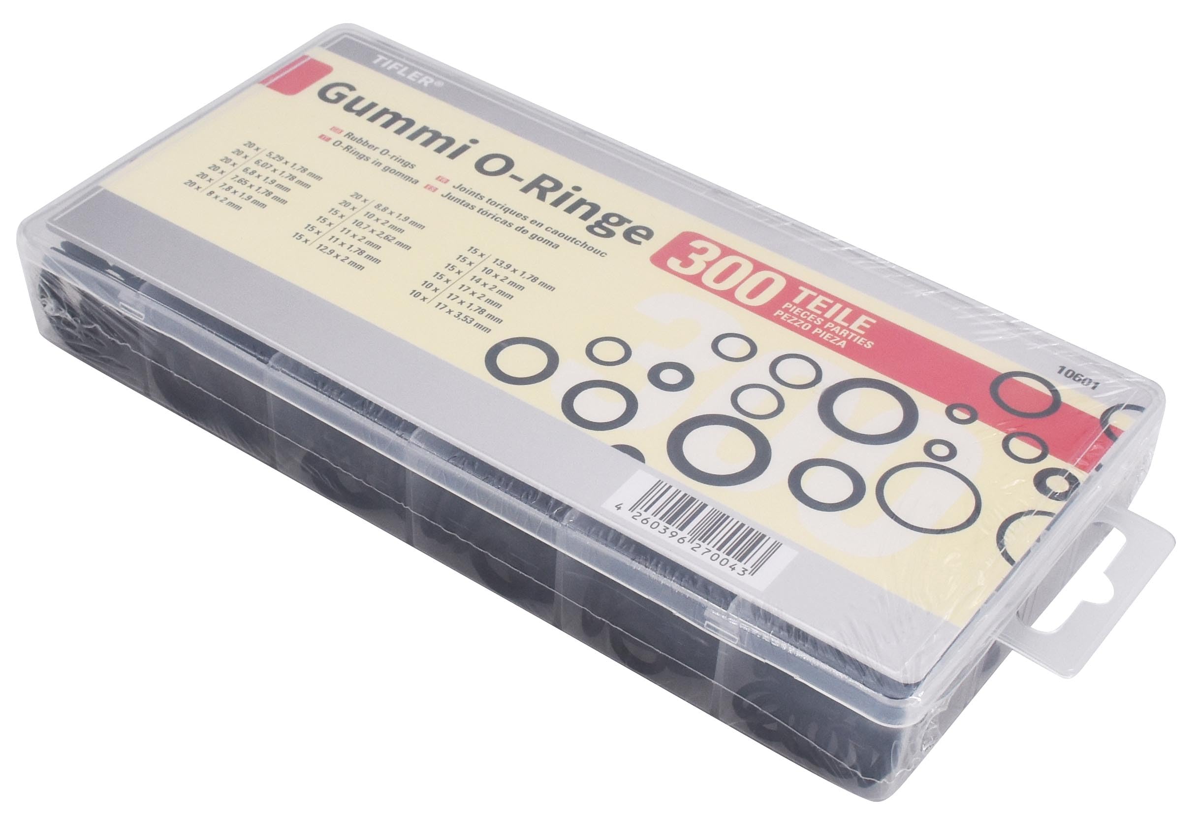 1200 tlg O Ring Sortiment Dichtringe Oringe NBR Gummi Oring Dichtung Set O- Ringe 1200 tlg O Ring Sortiment Dichtringe Oringe NBR Gummi Oring Dichtung Set O- Ringe