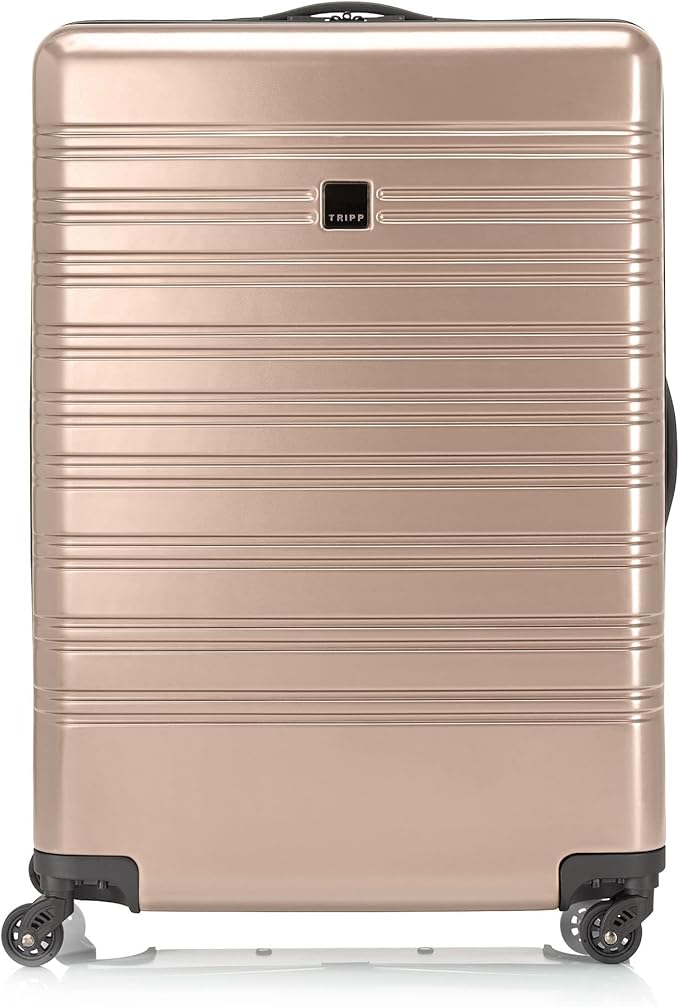 Tripp Champagne Horizon Large 4 Wheel Suitcase Amazon.co.uk Fashion