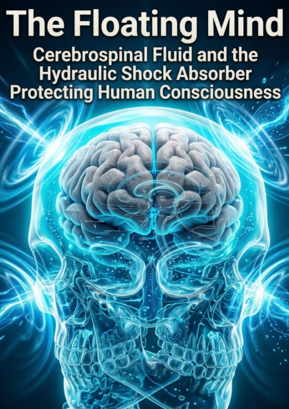 The Floating Mind: Cerebrospinal Fluid and the Hydraulic Shock Absorber Protecting Human Consciousness