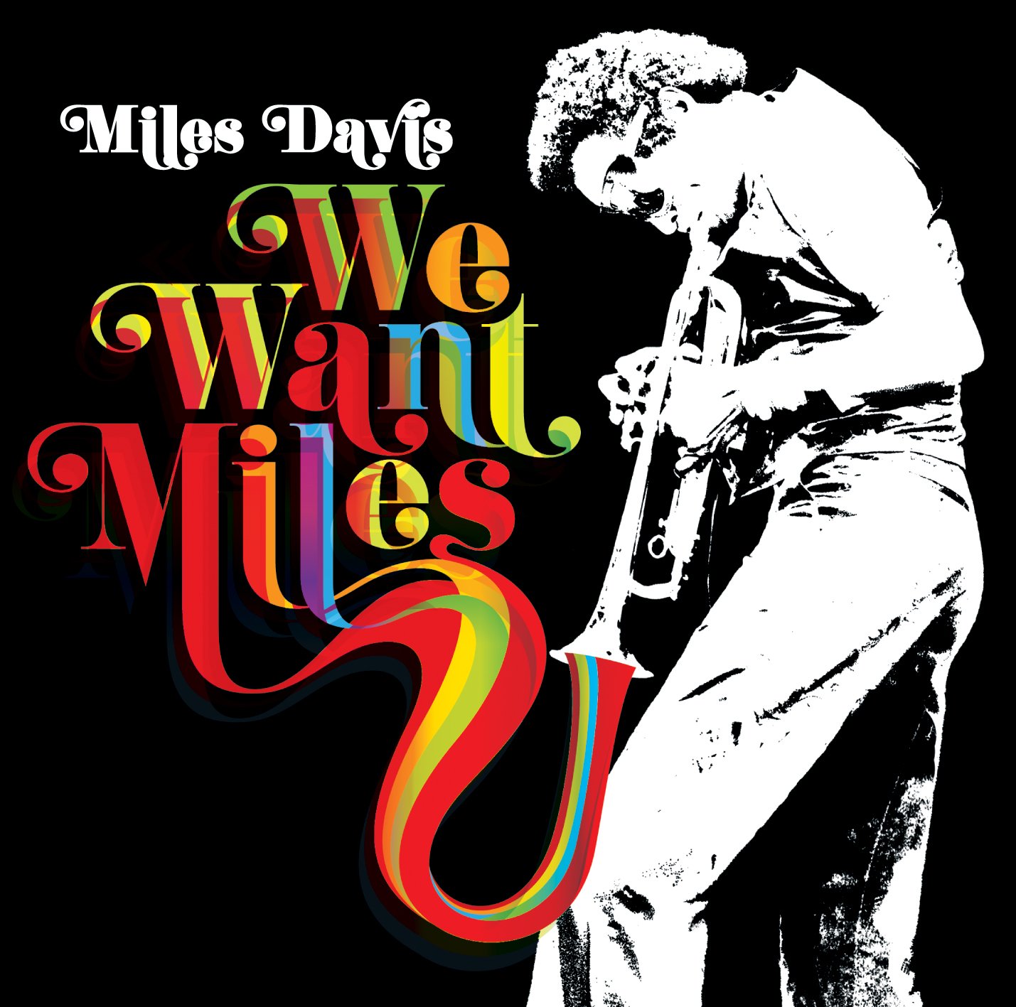 We Want Miles [Audio CD] Davis, Miles