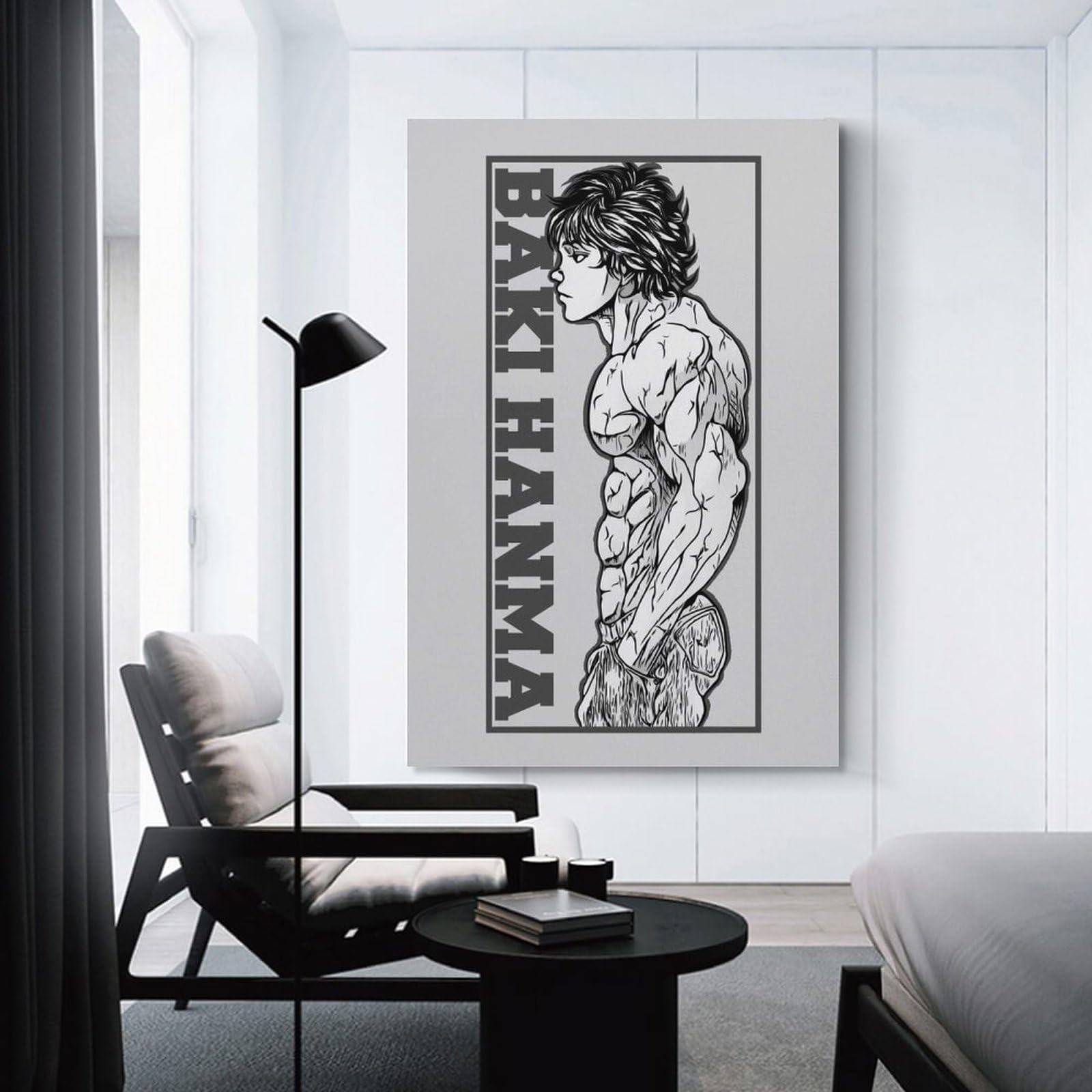 **専用** B2 アートプリント バスルーム モノクローム 黒フレーム おすすめ ハンドメイド・手芸 **専用** B2 アートプリント バス