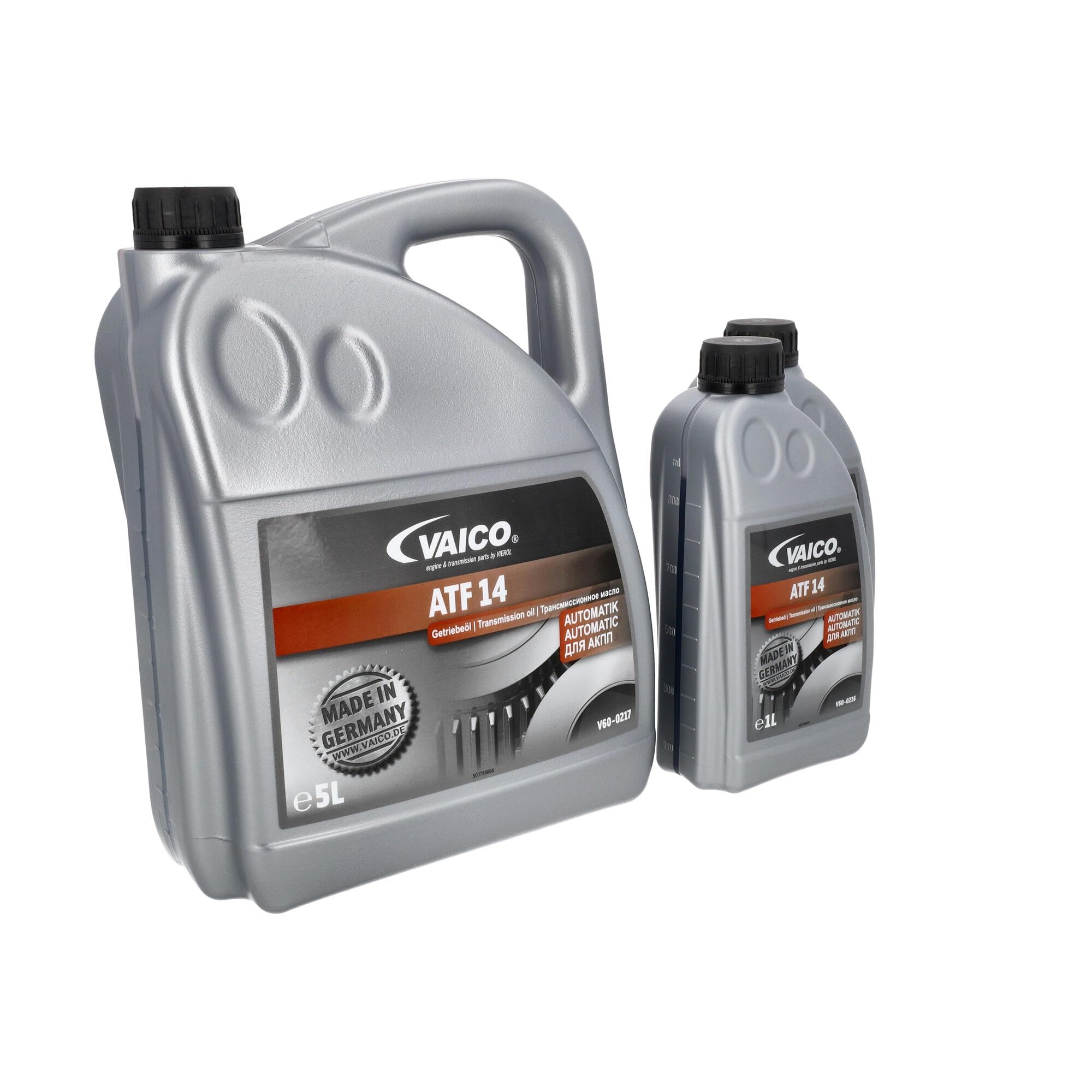 VAICO V30-2254 FILTERSATZ MIT 7 LITER ÖLWECHSEL AUTOMATIKGETRIEBE 5-GANG 722.6 W5A PASSEND FÜR EXPERT KIT