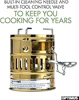 Vista 3 de Optimus Estufa Svea